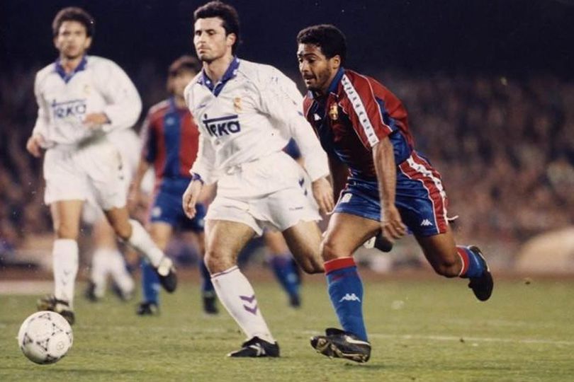 Golazo El Clasico: Romario 1994