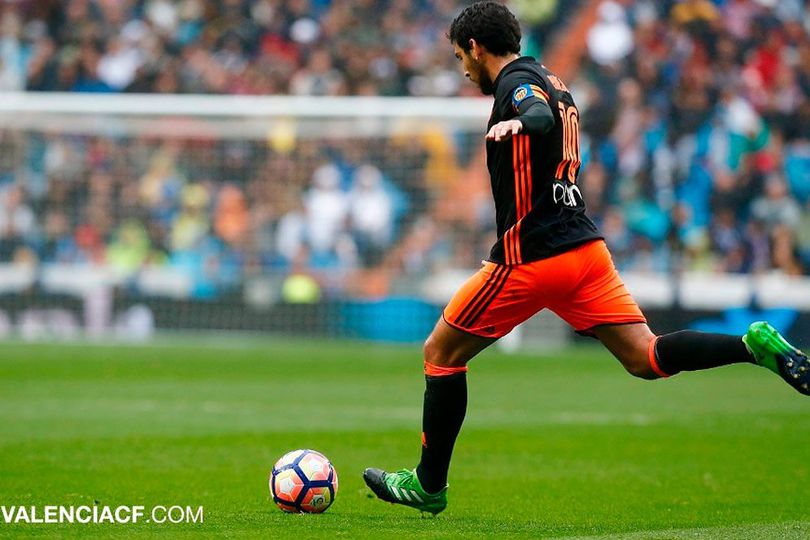 Free Kick Golazo Parejo di Bernabeu Dari Berbagai Sudut