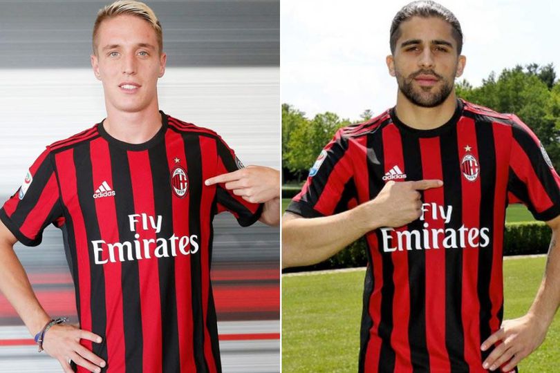 Galeri: Operasi Transfer Milan Sejauh Ini