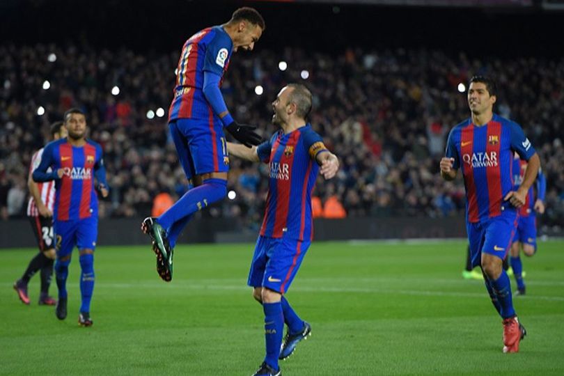 Iniesta: Lebih Baik Punya Neymar Daripada 300 Juta Euro
