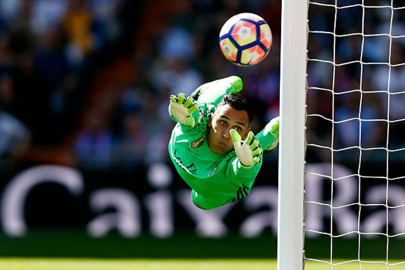 Keylor Navas Tanggapi Rumor De Gea dan Courtois ke Madrid