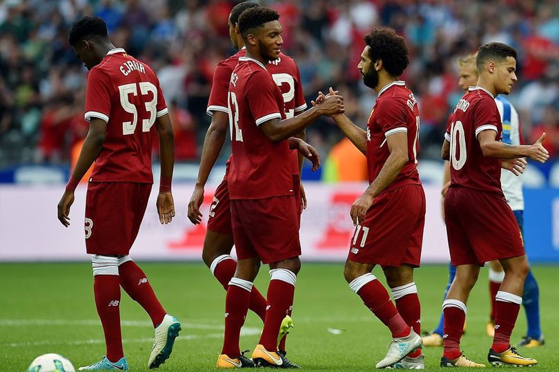 Data dan Fakta Liga Champions: Liverpool vs Hoffenheim