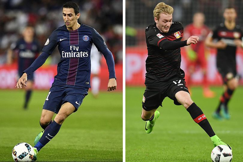 Selain Di Maria, Inter Juga Melirik Julian Brandt