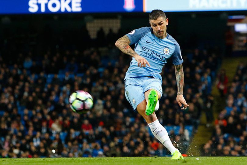 Kolarov: Lazio Sekarang Musuh Saya