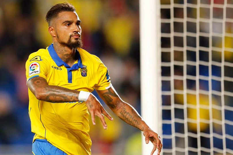 Kevin-Prince Boateng: Saya Takkan Jadi Starter di Barcelona