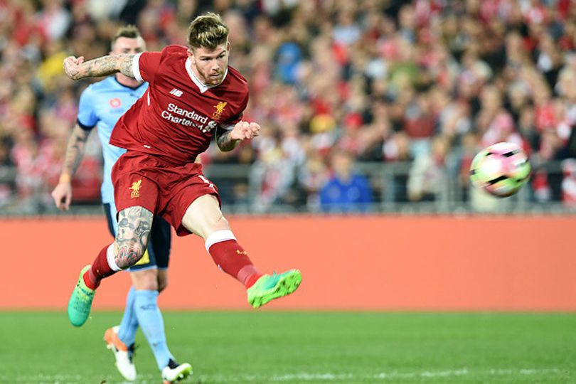 Roma Inginkan Alberto Moreno Dari Liverpool