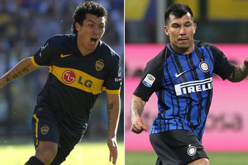 Dibuang Inter, Boca Juniors Siap Tampung Medel