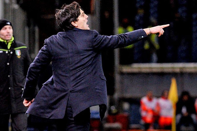 Montella: Menghadapi Crotone adalah Pertarungan Sesungguhnya