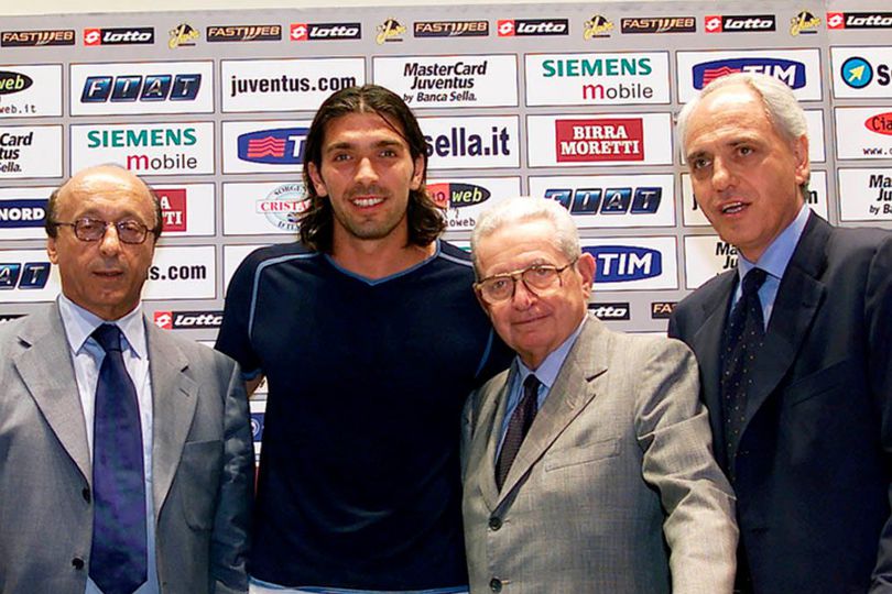 Flashback: Juli 2001, Buffon Gabung Juventus