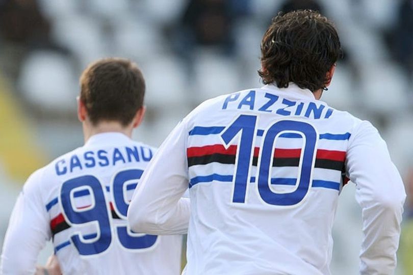 Lahirnya Kembali Duet Cassano-Pazzini