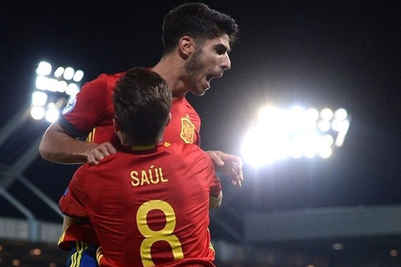 Asensio Targetkan Main di Piala Dunia 2018