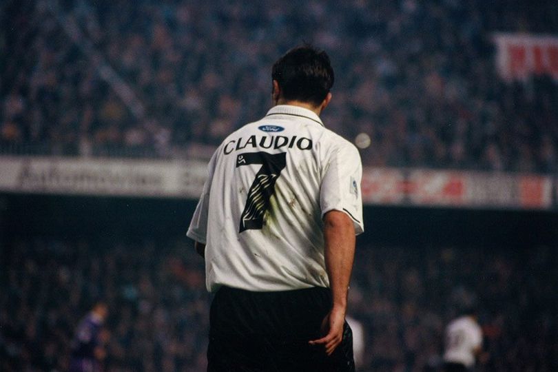 Claudio Lopez, Si Kutu Dari Valencia