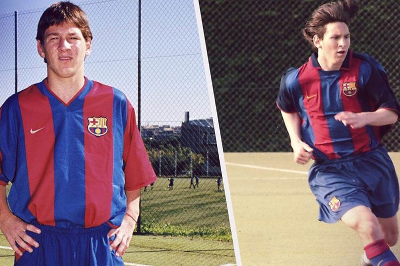 Nostalgia Kala Messi Memporak-porandakan Arsenal 12 tahun yang Lalu