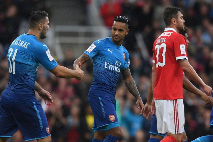 Highlights Emirates Cup: Arsenal 5-2 Benfica