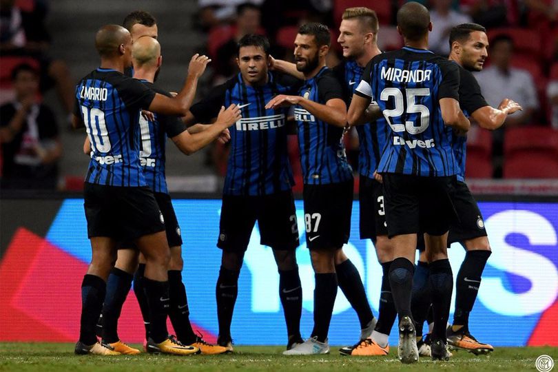 Inter Pukul Bayern Cuma Dengan 3 Shots on Target