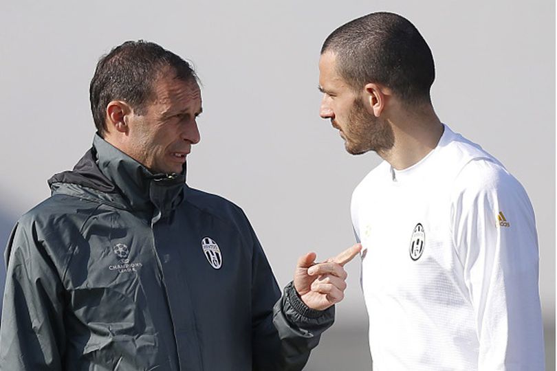 Bonucci Merasa Mulai Tidak Penting Lagi di Juventus