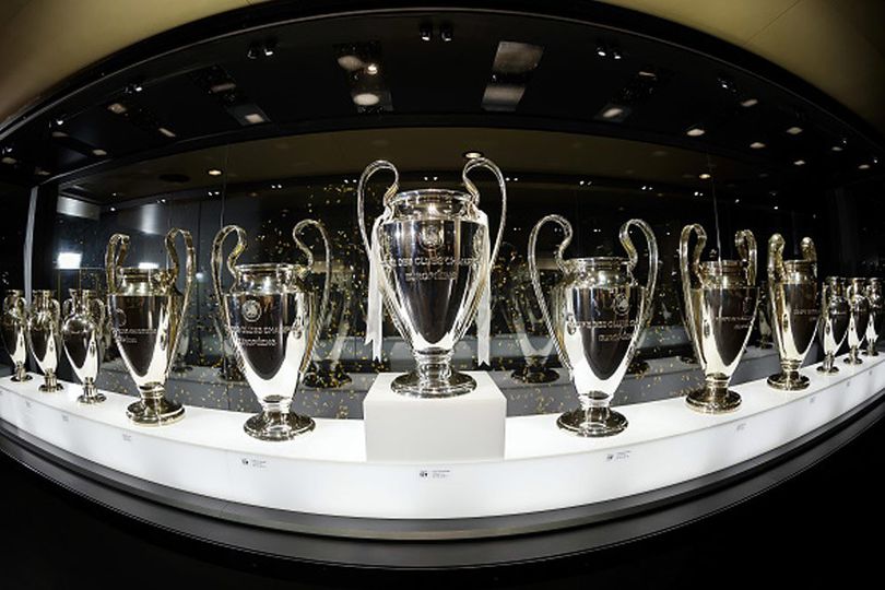 Sudah Tahu Belum? Ini 5 Fakta Trofi Liga Champions Yang Mungkin Kalian ...