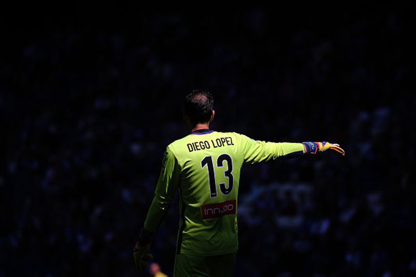 Diego Lopez, Malaikat Pelindung Espanyol