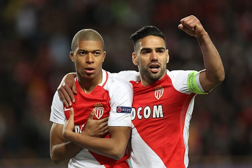 Falcao Diminta Bujuk Mbappe Agar Mau Bertahan