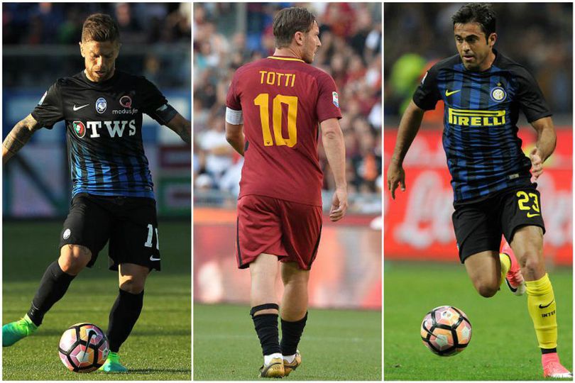 5 Assist Terbaik Dari Serie A 2016/17