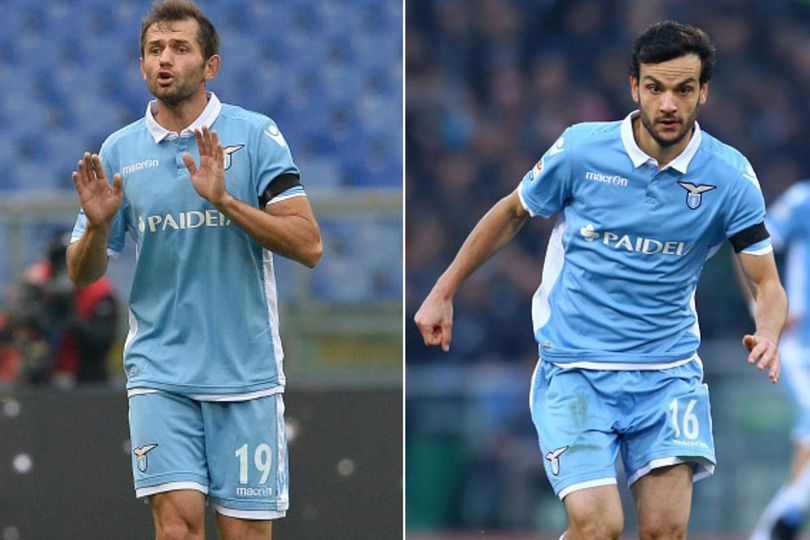 Lulic dan Parolo Calon Kapten Baru Lazio