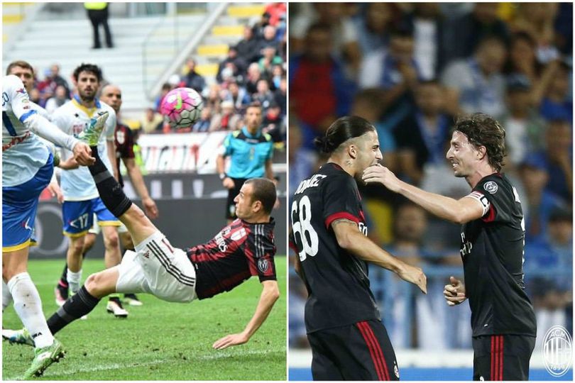 Full Back Pencetak Gol Milan, Antonelli ke Rodriguez