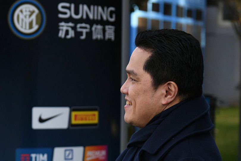 Thohir Tentang Milan: Sebuah Tim Harus Seimbang