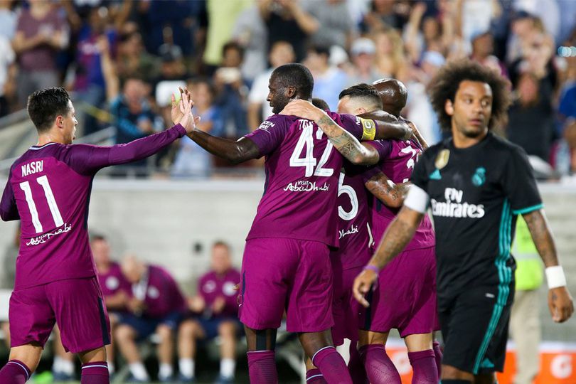 Kekalahan Friendly Terburuk Madrid Sejak 2-5 vs Benfica