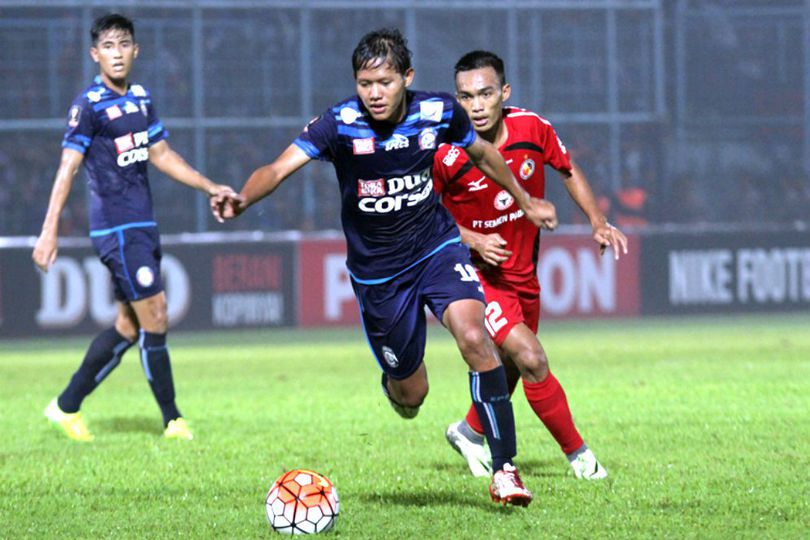 Adam Alis Siap Amankan Tiga Poin Kontra Persipura