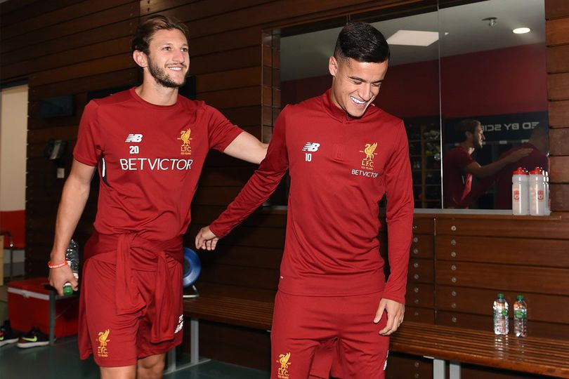 Klopp Pastikan Coutinho dan Lallana Absen Lawan Tranmere