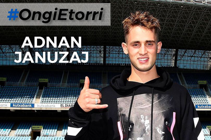 MU Doakan Januzaj Sukses di Spanyol