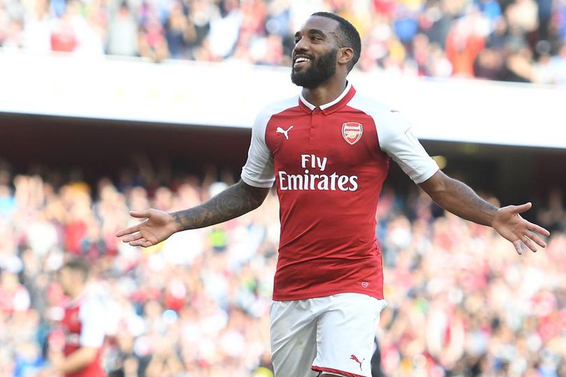 Wenger Cukup Puas dengan Aksi Lacazette