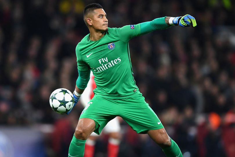 Kiper PSG Berang Digosipkan Bakal Hengkang