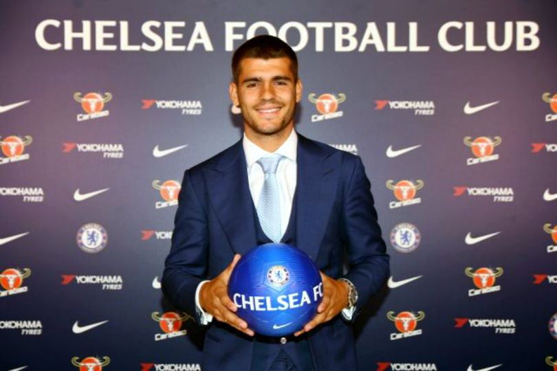 Ancelotti: Morata Pembelian Bagus untuk Chelsea