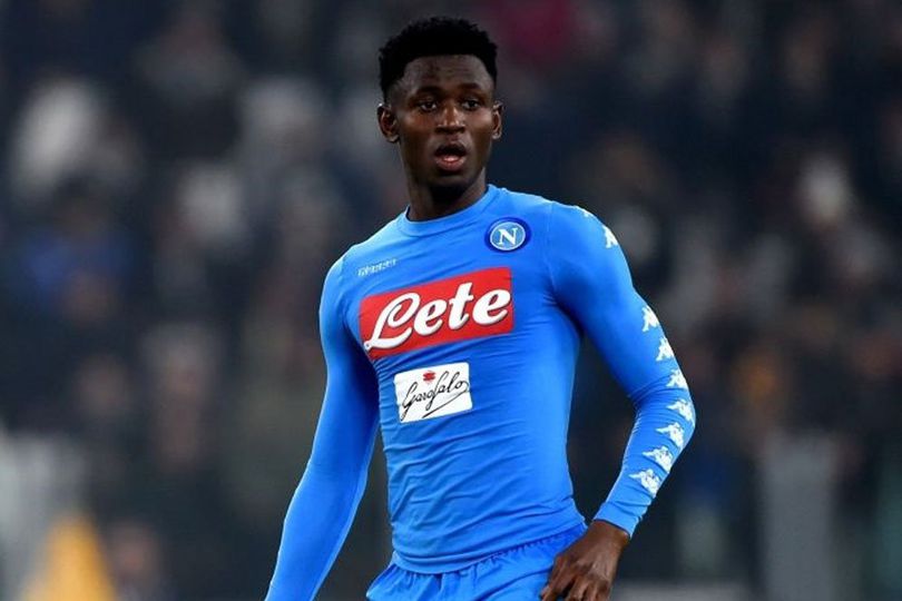 Diawara: Napoli Ingin Scudetto Diawara: Napoli Ingin Scudetto