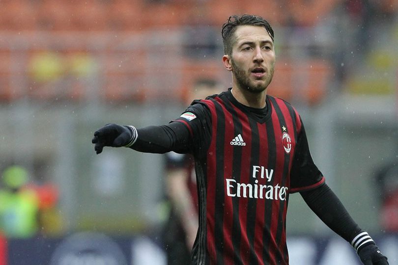 Milan Sepakat 'Pulangkan' Bertolacci ke Genoa?