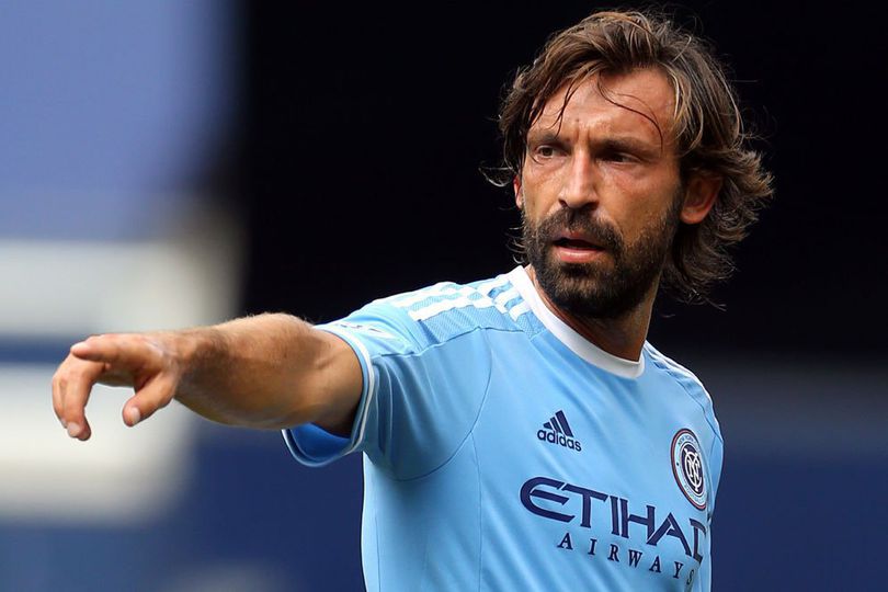 Ini Hal Yang Buat Pirlo Sebut Conte Sebagai Pelatih Terbaik Dunia