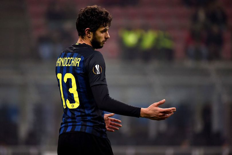 West Ham Berminat Ambil Ranocchia dari Inter