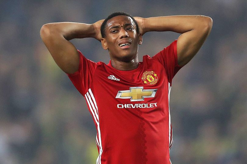 Petit Ingatkan Martial Tak Gabung Inter Milan