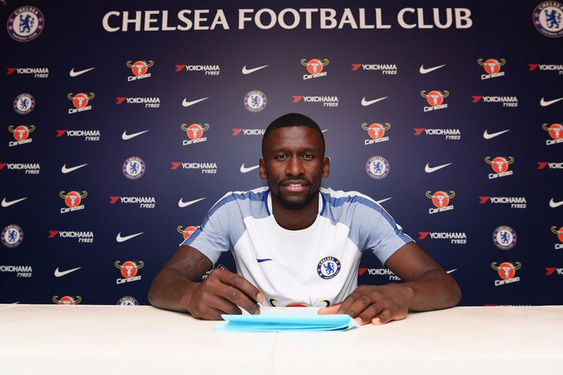 Rudiger ke Chelsea, Tiga Klub Ini Ikut Kecipratan Rezeki