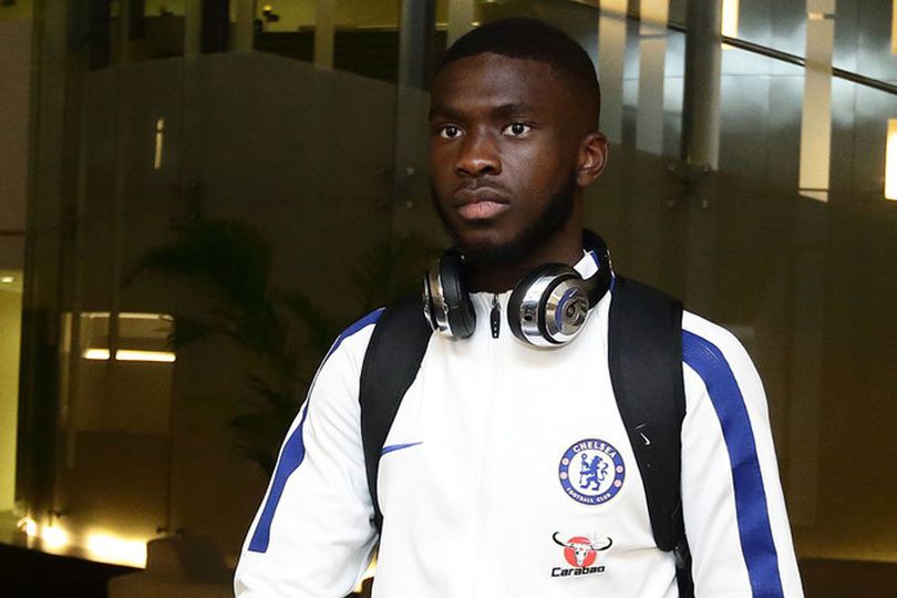 Courtois: Rudiger Harus Bekerja Lebih Keras