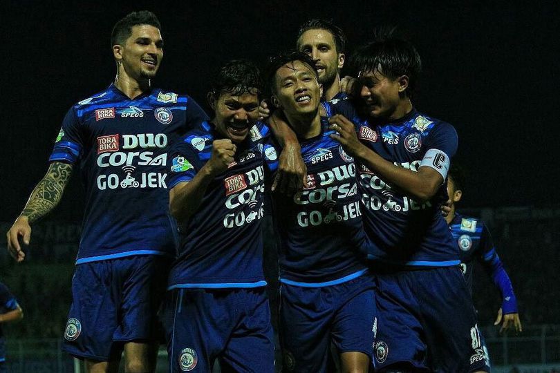 Arema FC Nilai Ada Paradigma Baru Rivalitas Suporter