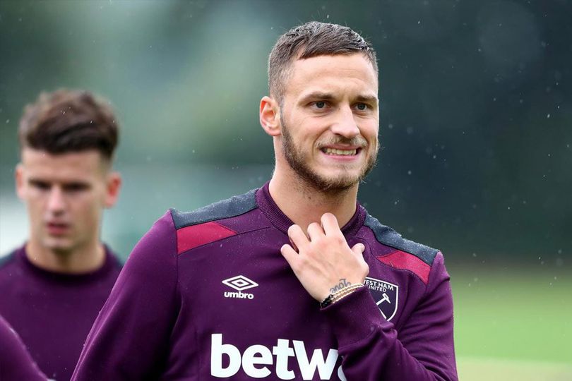 Arnautovic: West Ham Lebih Besar Dari Stoke Arnautovic: West Ham Lebih Besar Dari Stoke
