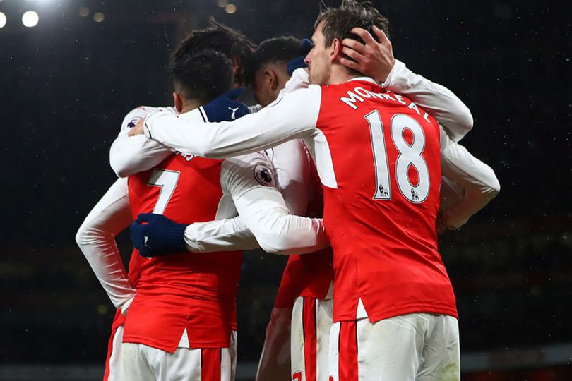 Merson: Arsenal Belum Cukup Bagus Untuk Jadi Juara