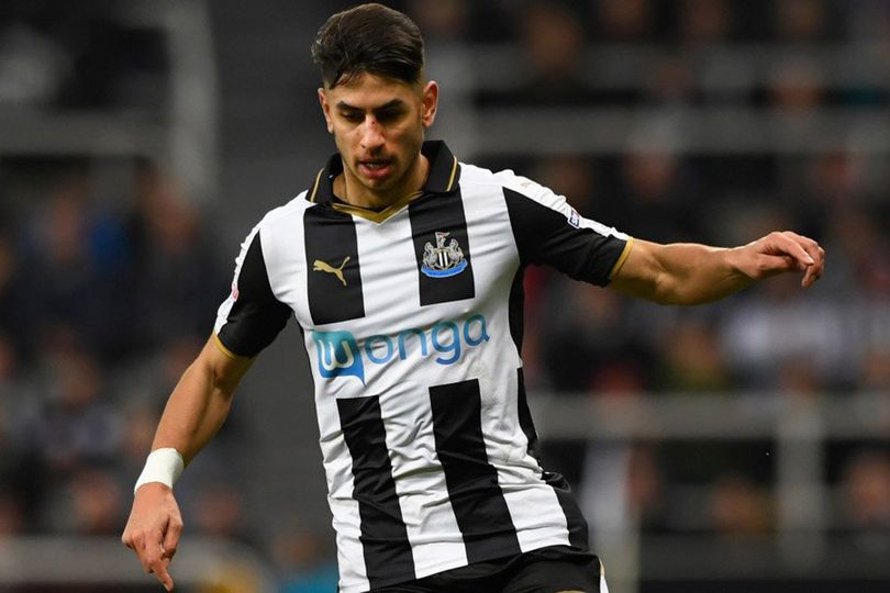 Striker Newcastle Ungkap Ketertarikan dari Barcelona