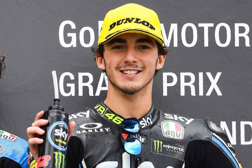 Bagnaia: Jadi Murid Rossi Adalah Kesempatan Emas!