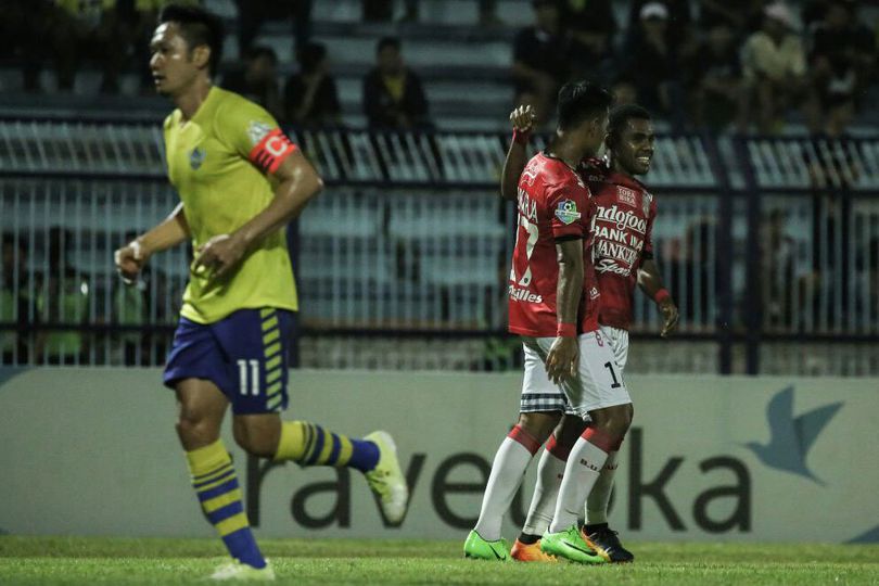 Bali United Resmi Depak Tujuh Pemain