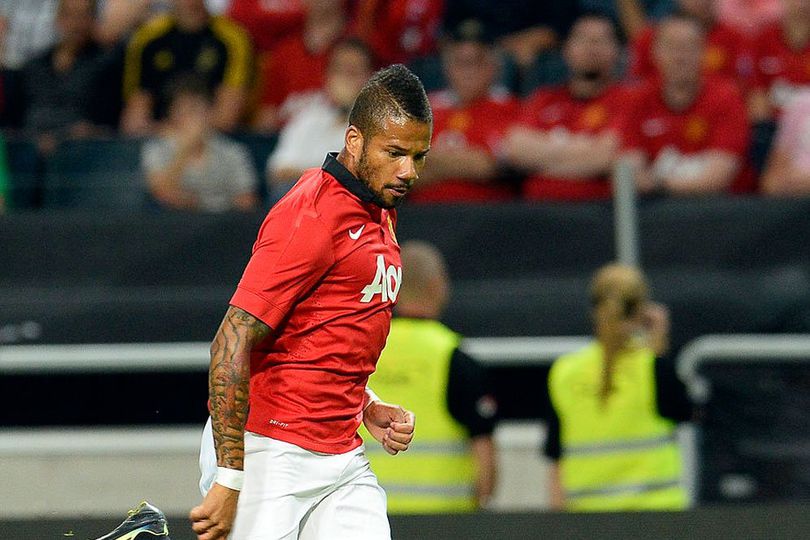 Bebe: Tinggalkan MU Adalah Keputusan Terbaik Dalam Hidup Saya