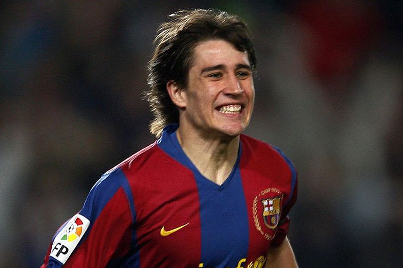 Label 'New Messi' Bikin Bojan Krkic Tertekan