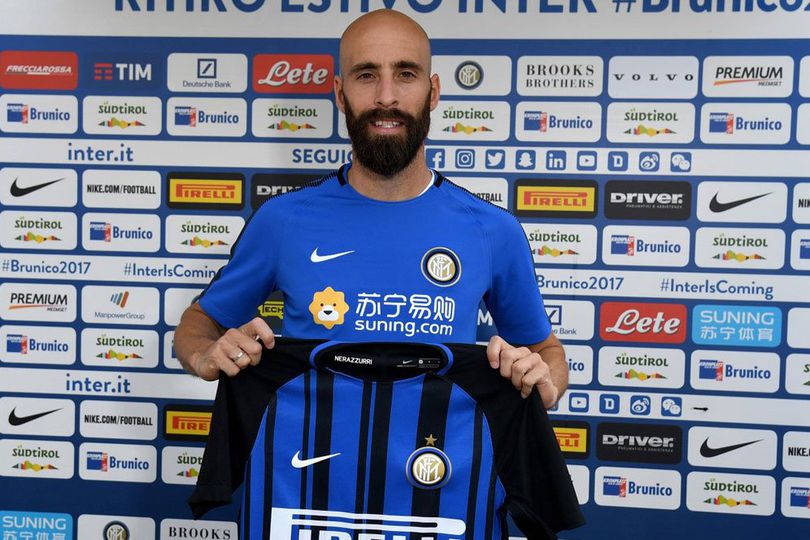 Inter Resmi Dapatkan Valero dengan Kontrak Tiga Tahun